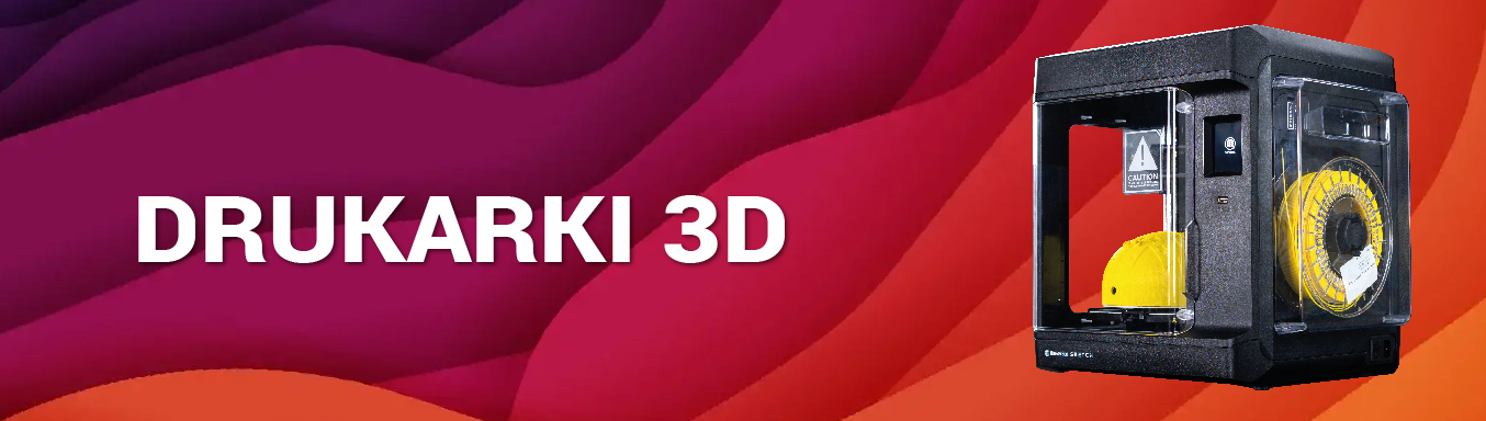 Drukarka 3D do biblioteki publicznej